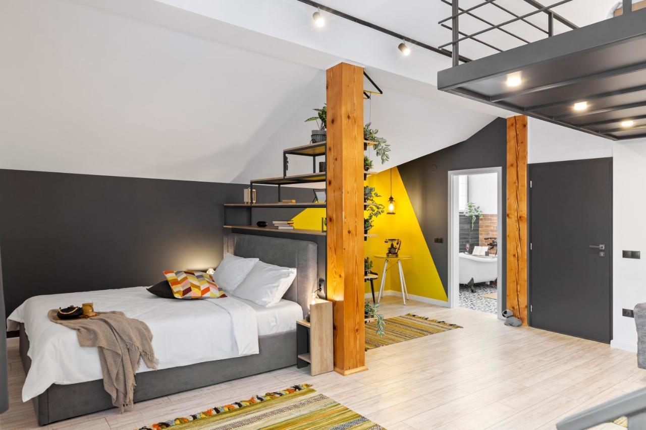 6Rooms Sibiu Exterior photo