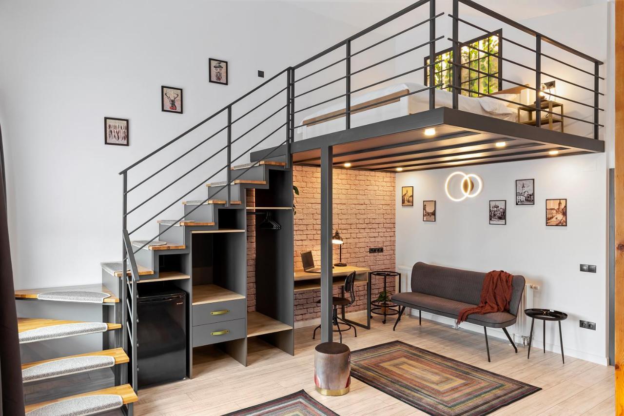 6Rooms Sibiu Exterior photo